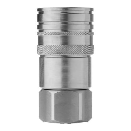 Cejn Industrail. Cejn Series 566 DN12.5 Stainless Steel Flat Face Coupling 10-566-1415